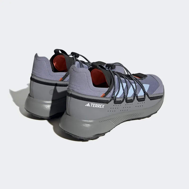 adidas Terrex Voyager 21 Travel Silver Violet / Blue Dawn / Solar Gold (HP8616)
