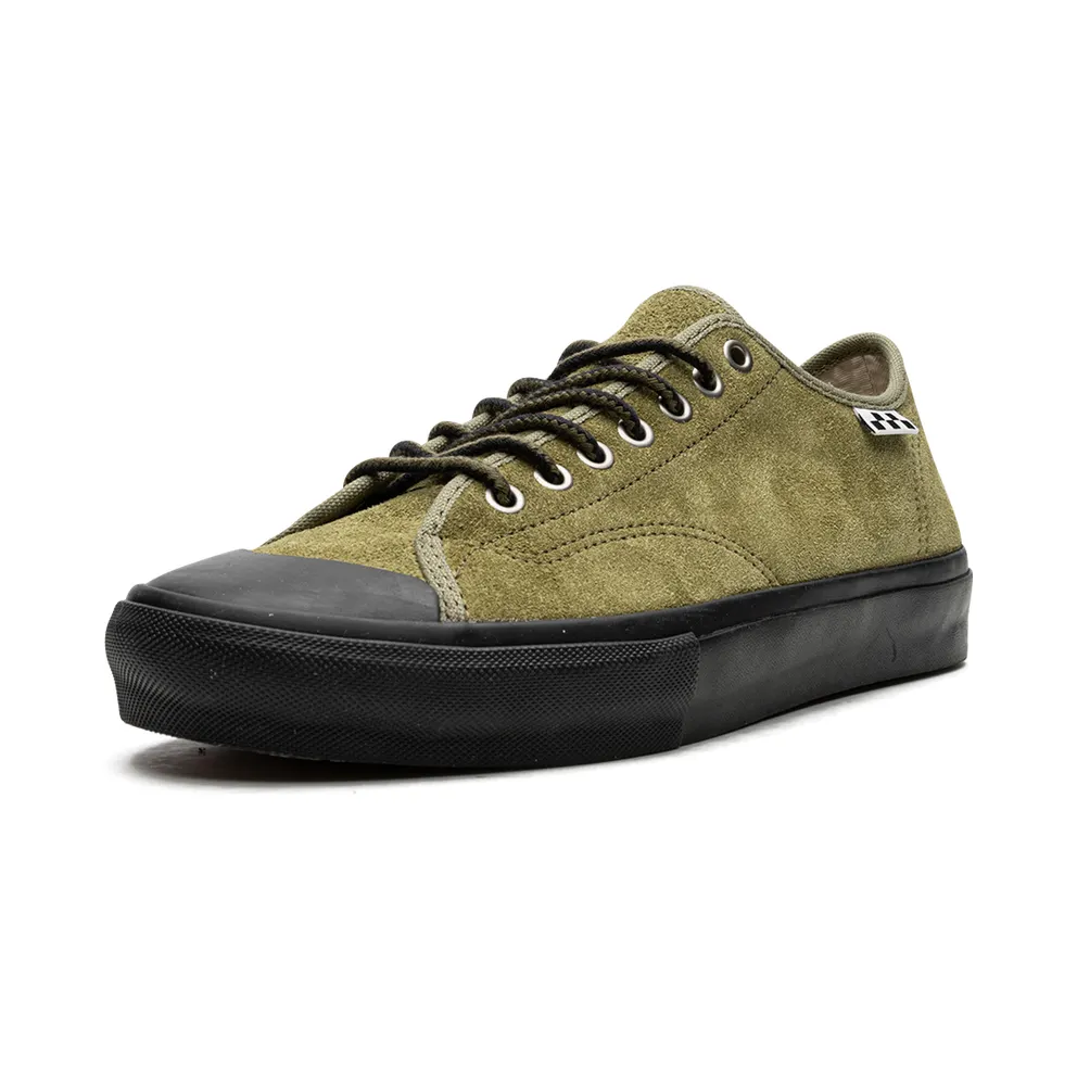 Vans Skate Gym Q VCU “Quasi Green” (VN0007QWGRN)