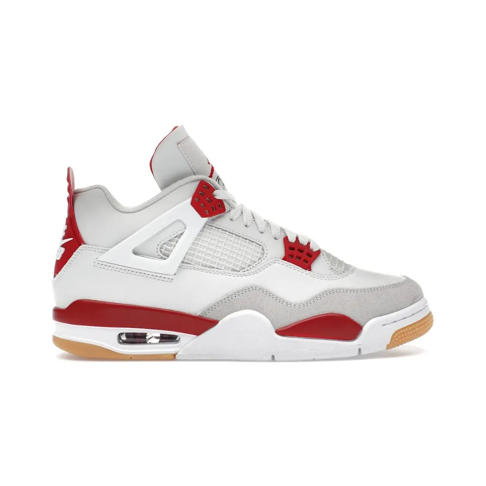 Jordan 4 Retro SB Varsity Red (DR5415-106)
