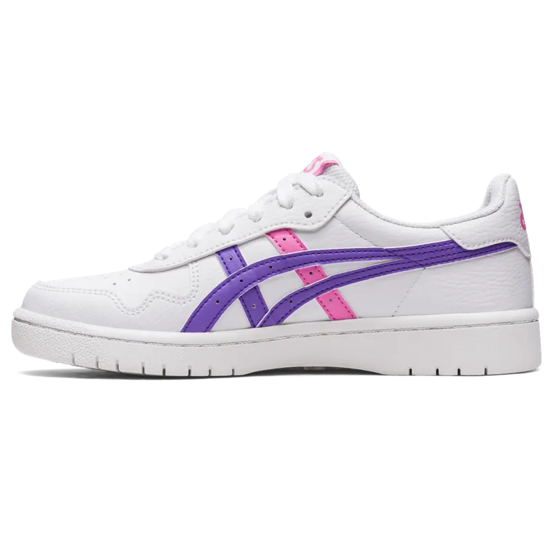 Asics JAPAN S GS White/Amethyst (1204A007.116)