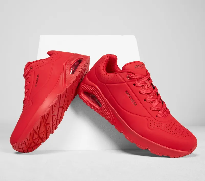 skechers-skech 52458_RED
