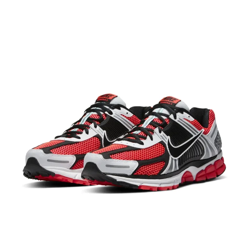 Nike Zoom Vomero 5 Bright Crimson Bright Crimson/Glacier Ice-Metallic Silver-Black (CZ8667-600)