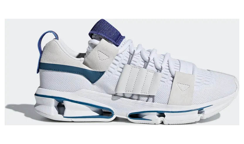 Adidas Twinstrike ADV ‘Core White’ Flat White/Regal Purple-Regal Teal (CM8096)