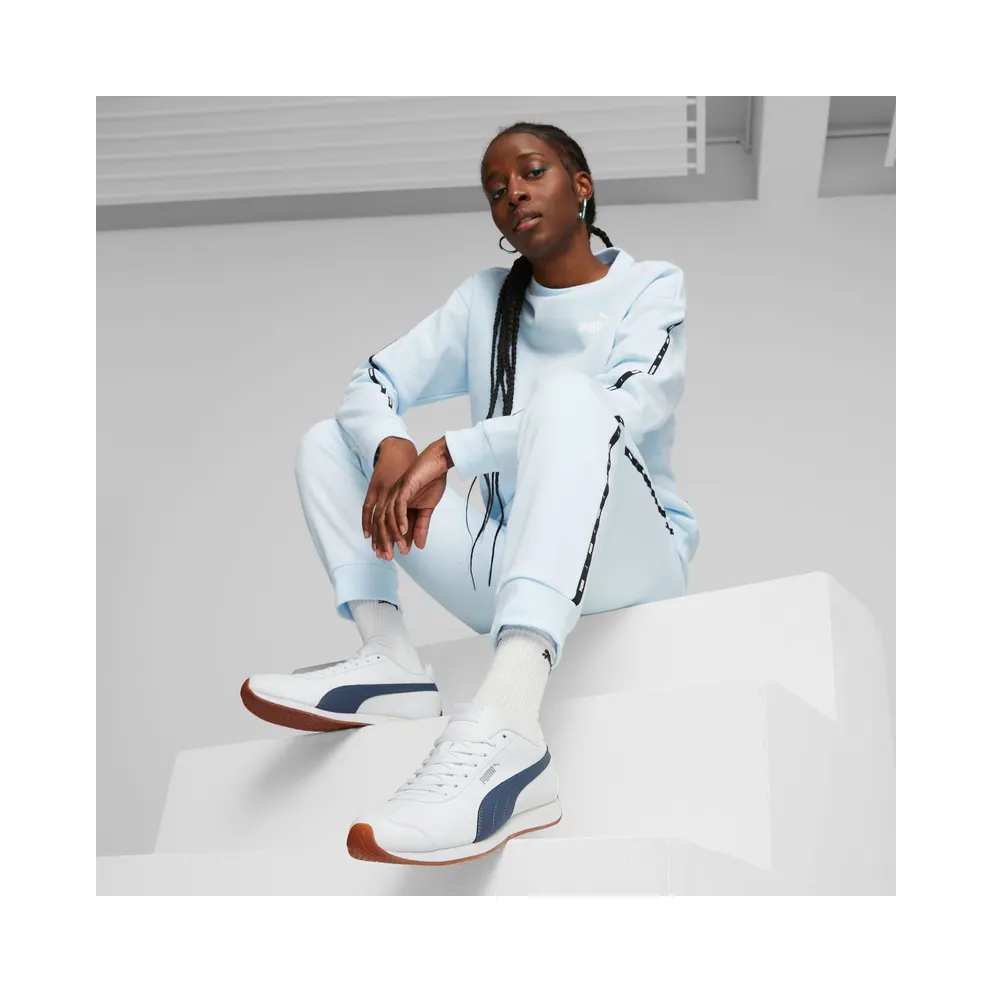 Puma Turin III White/Blue (383037-13)