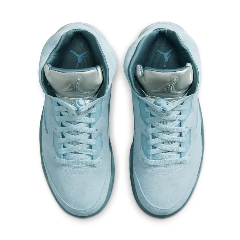Jordan Air Jordan 5 “Photo Blue/Football Grey/Metallic Silver/White” (DD9336-400)