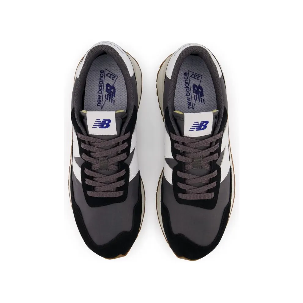 New Balance New Balance Unisex 237V1 Black/Grey (MS237GA)