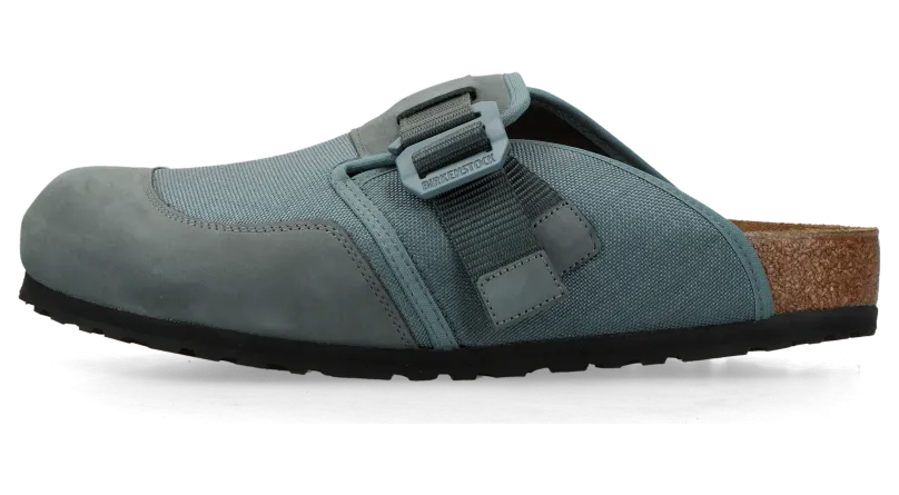 Birkenstock Boston Grijs