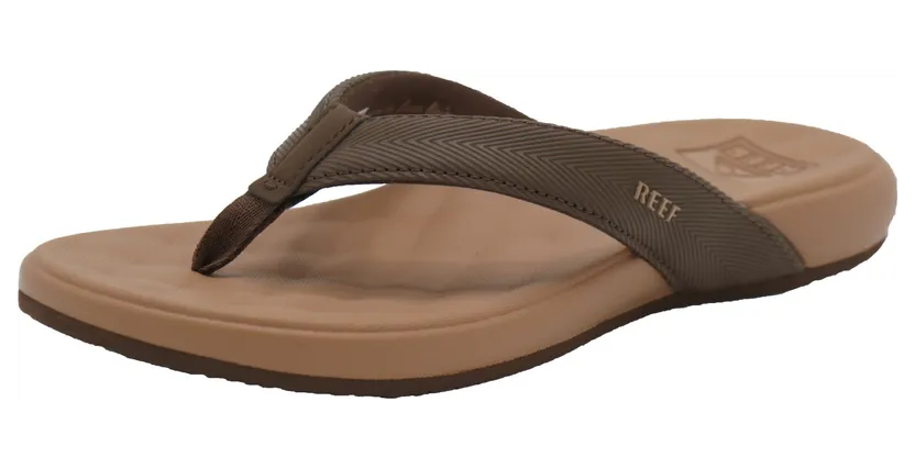 Reef Slippers Cushion Melody CJ8709 Bruin (CJ8709)