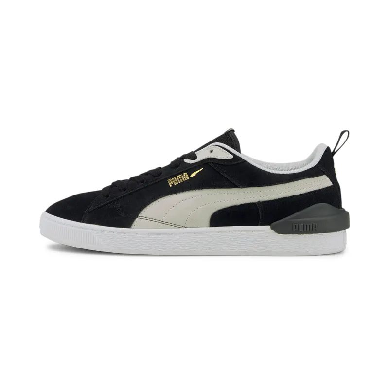 Women’s PUMA Suede Bloc Black/Ebony (381183-02)