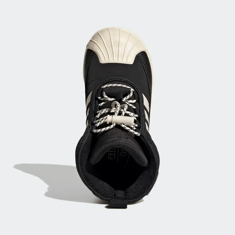 Adidas Superstar 360 2.0 Boots Core Black / Ecru Tint / Core Black (GX9079)
