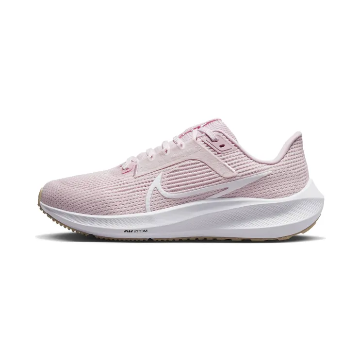 Nike Pegasus 40 “Pearl Pink / Pink Foam / Hemp / White” (DV3854-600)