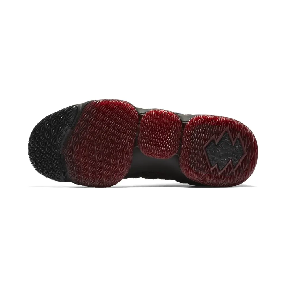 Nike LeBron 15 New Heights Dark Atomic Teal/Ale Brown-Team Red (897648-300)