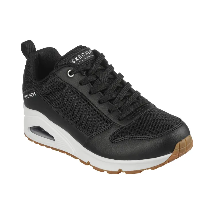 skechers-uno 155005 BKW