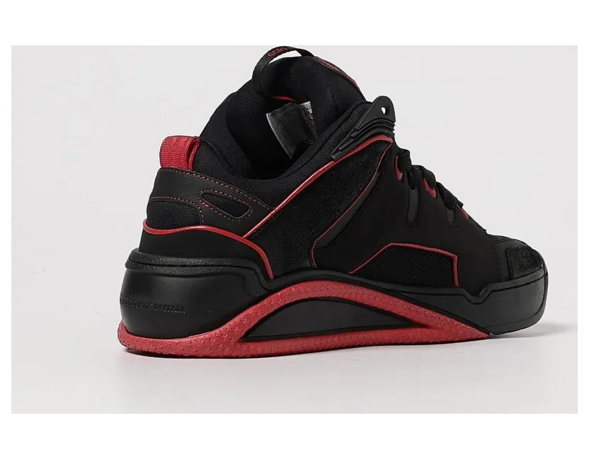 Gcds Sneakers Black (FW20M01001000A) (2)