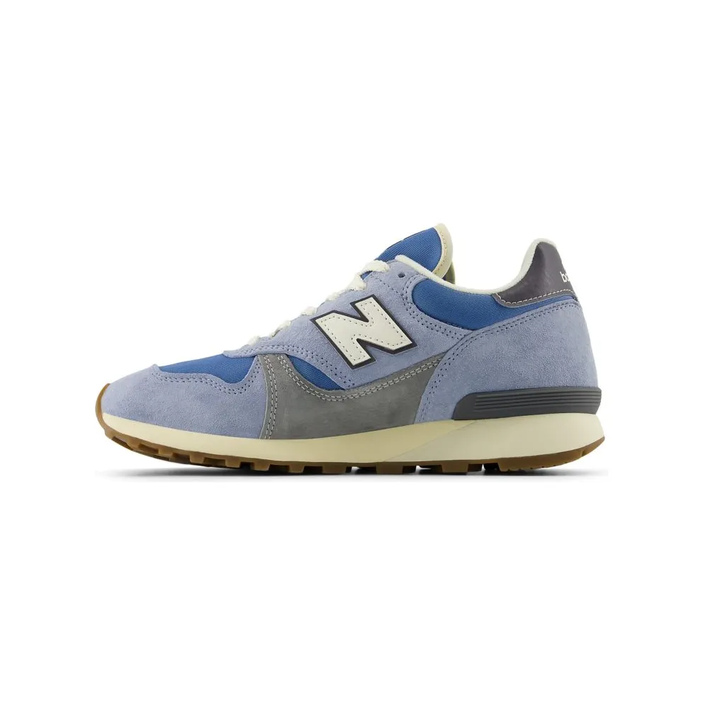 New Balance 475 Light Arctic Grey Blue Laguna Slate Grey (U475FB)