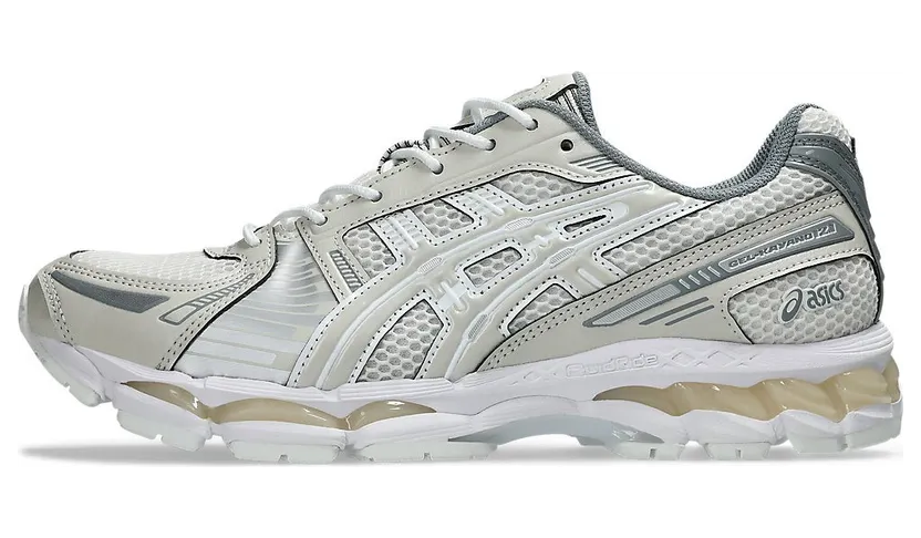 ASICS GEL-KAYANO 12.1 “Cream / Smoke Grey” (1203A759-108)