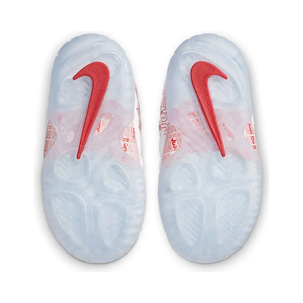 Nike Air Foamposite One Takeout Bag (TD) White/White-University Red (CV8918-100)