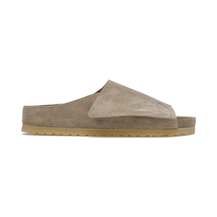 Birkenstock Los Feliz Suede Fear Of God Taupe (Narrow Fit) (03452-TAU)