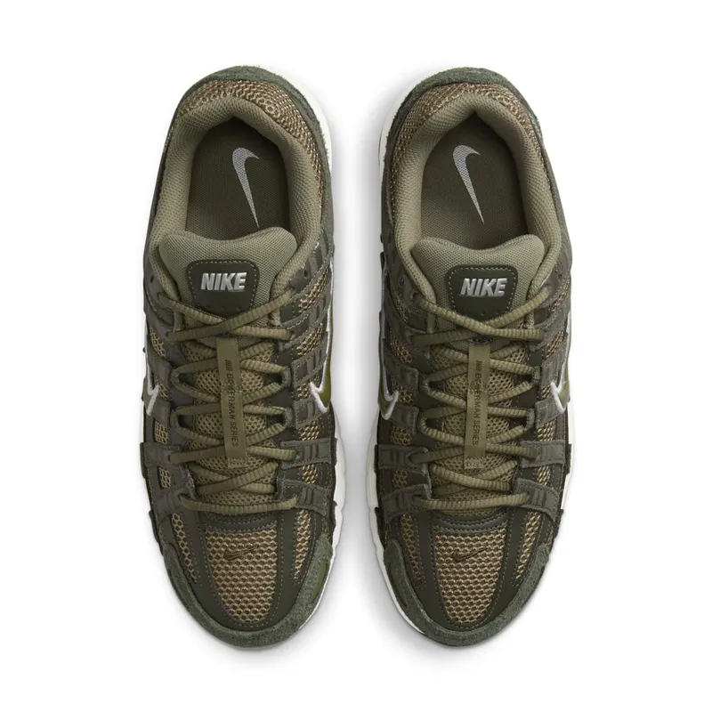 Nike P-6000 SE “Sequoia / Medium Olive” (HF0015-301)