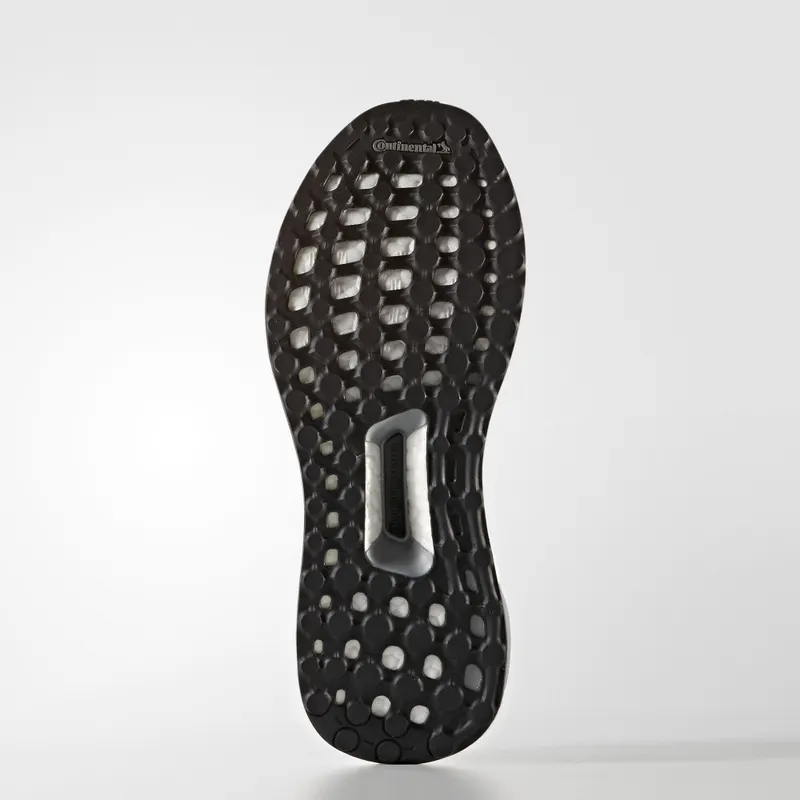 adidas Ultraboost X Black Dark Grey Heather-Onix (W)