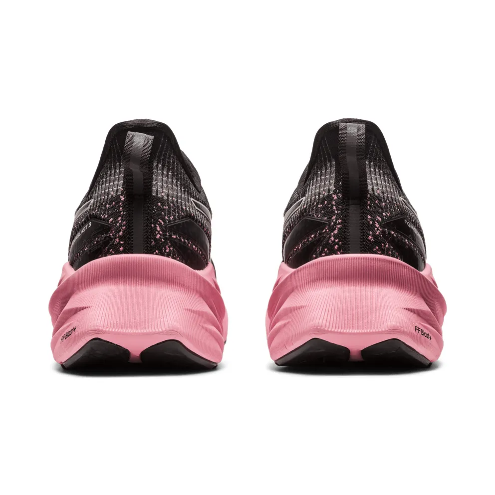 Asics NOVABLAST 3 LE Black/Pink Rave (1012B410.001)