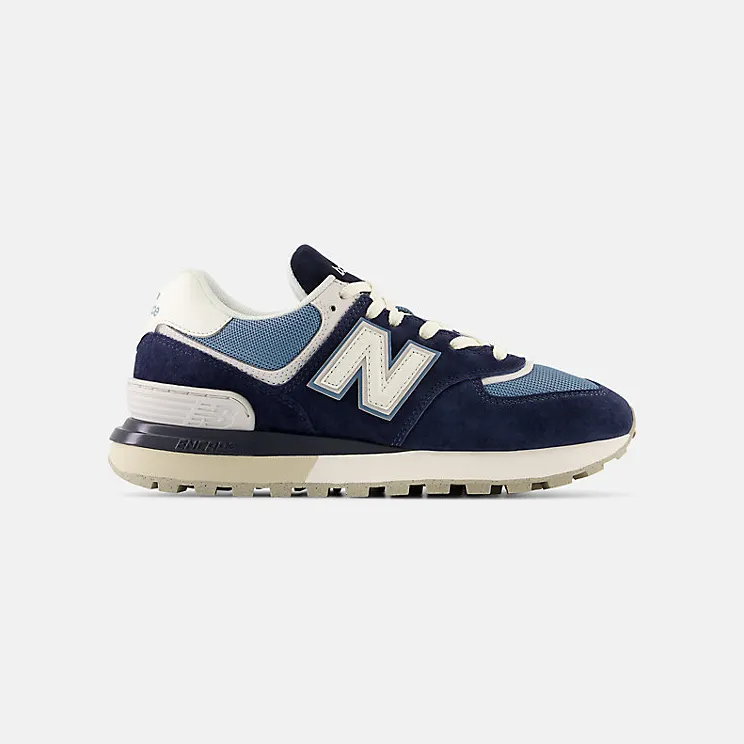 New Balance 574 Legacy Navy Sea Salt (U574LGVC)