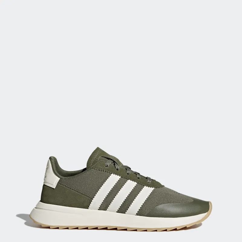 adidas FLB W Dark Green/White (W) (BY9303)