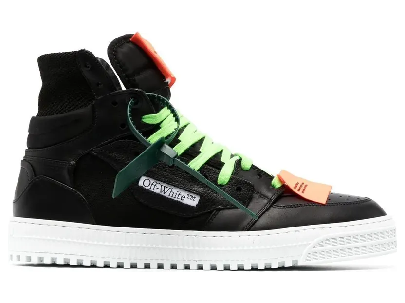 Off-White Off-Court 3.0 Sneakers – Schwarz (OMIA065C99LEA0031020)