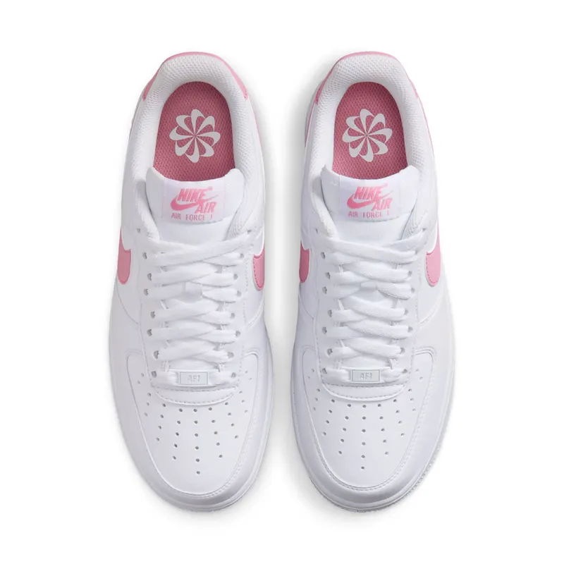 Nike Air Force 1 ’07 Next Nature (white / elemental pink) – DC9486-111