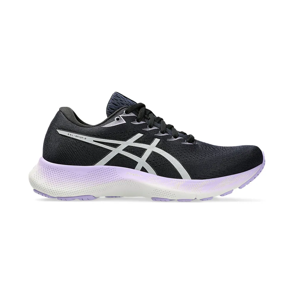 Asics Saiun 2 Midnight/Pure Silver (1012B702.400)