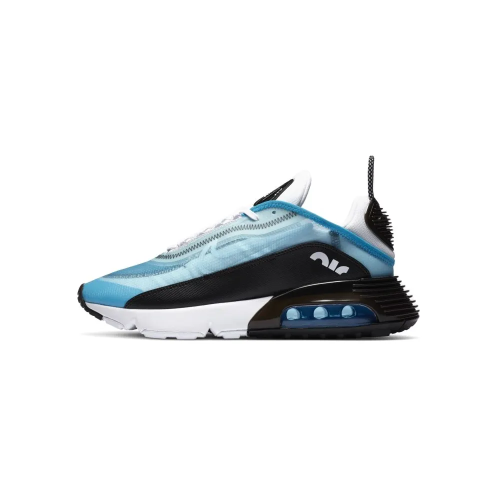 Nike Air Max 2090 Laser Blue Laser Blue/Black-Vast Grey-White (CT1091-400)