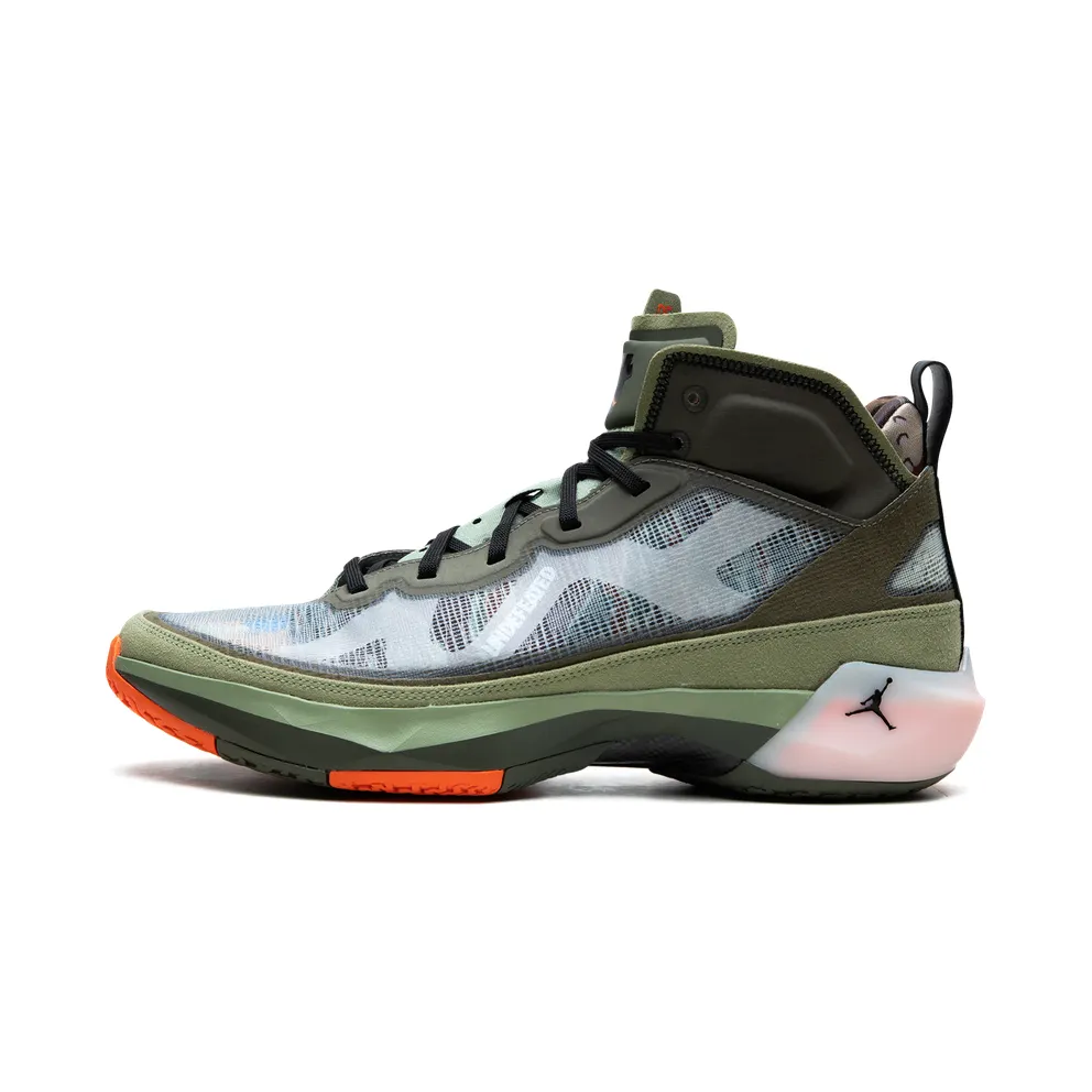 Air Jordan 37 “UNDEFEATED – Flight Jacket” (DV6255-300)