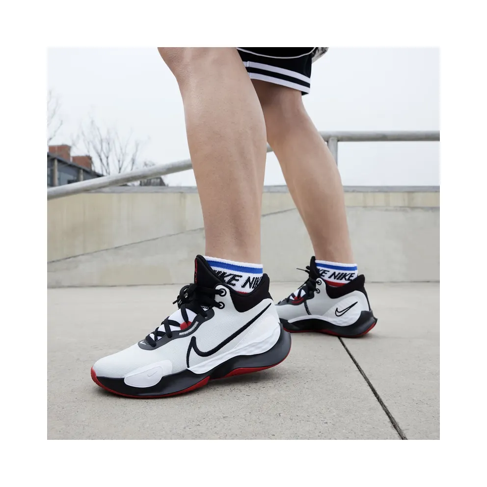Nike Renew Elevate 3 Basketball White (DD9304-100)