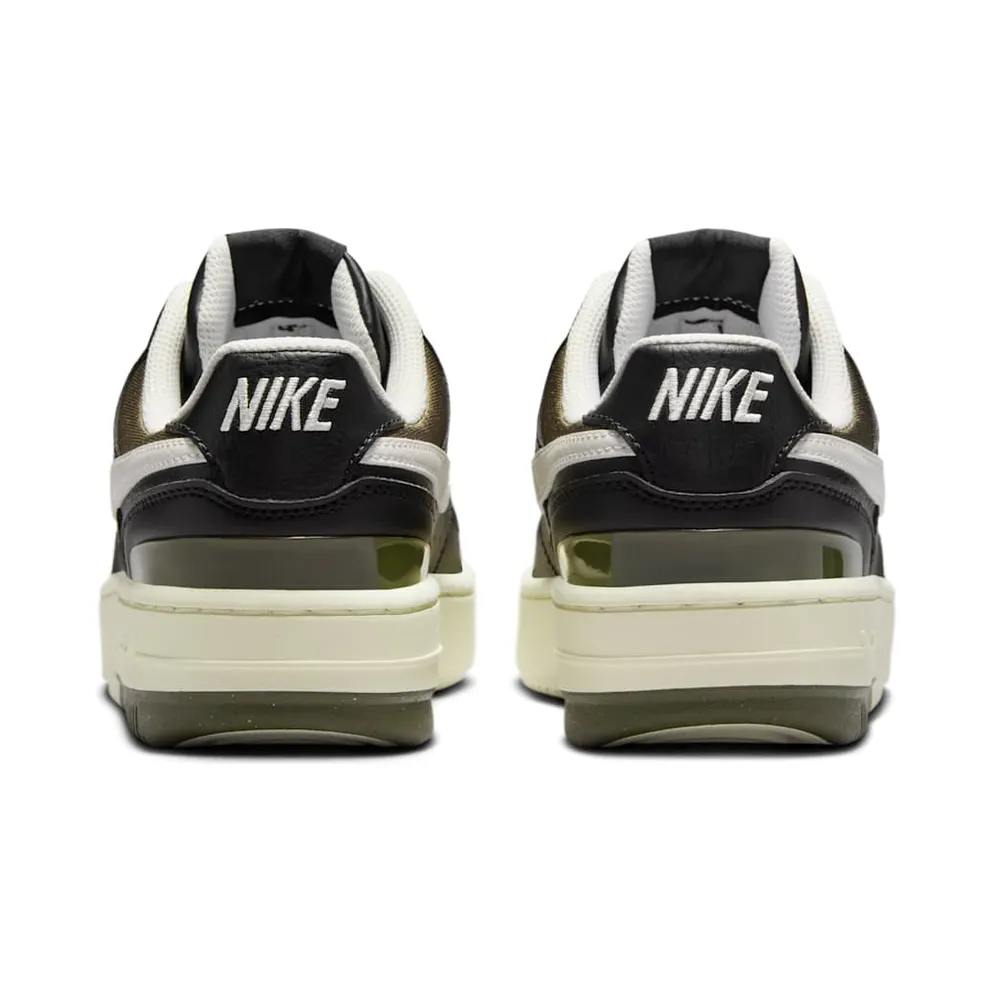 Nike Gamma Force Black Cargo Khaki Coconut Milk Phantom (DX9176-003)