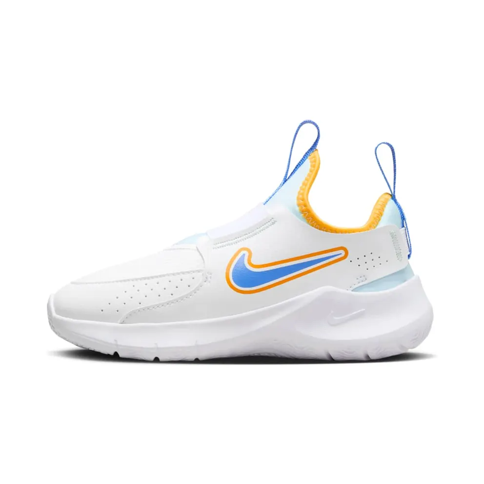 Nike Flex Runner 3 White Sundial University Blue (HJ3496-141)