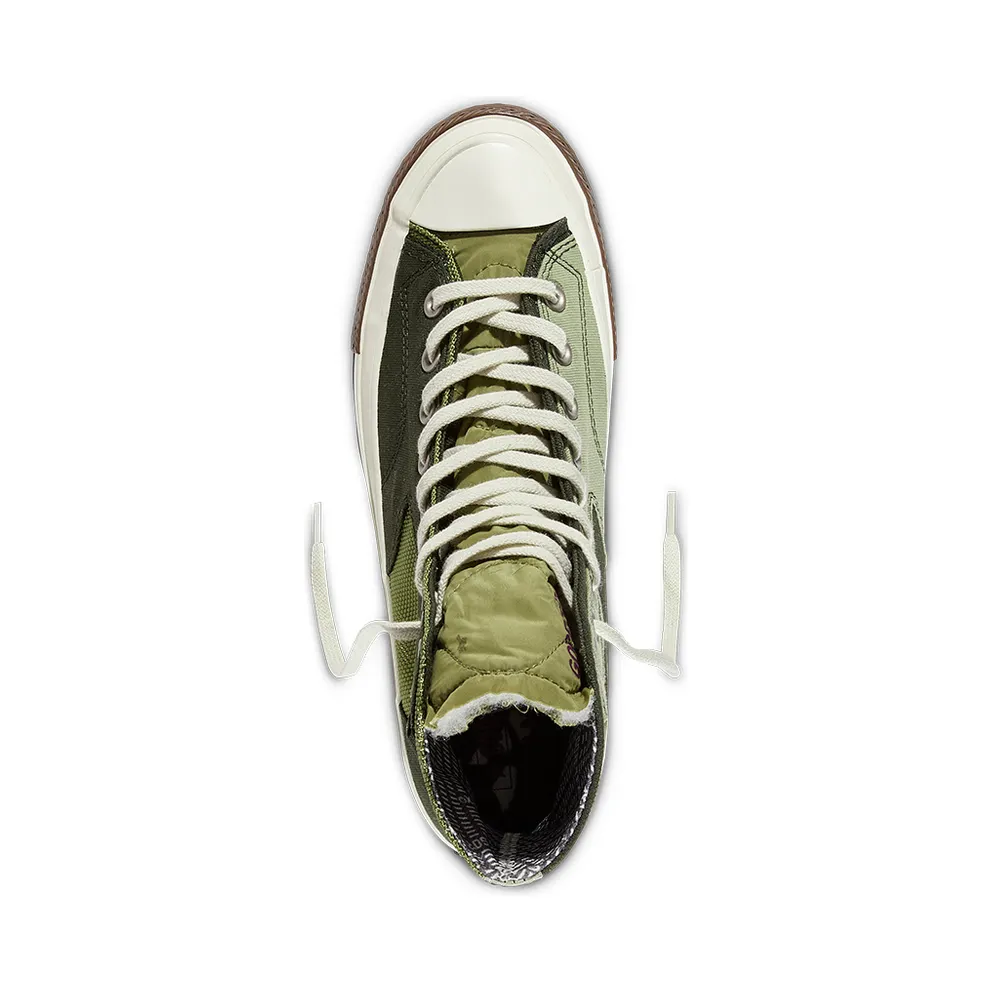 Converse Chuck Taylor All-Star 70s Hiker Slam Jam x Cali Thornhill DeWitt (Olive) Capulet Olive/White (160317C)