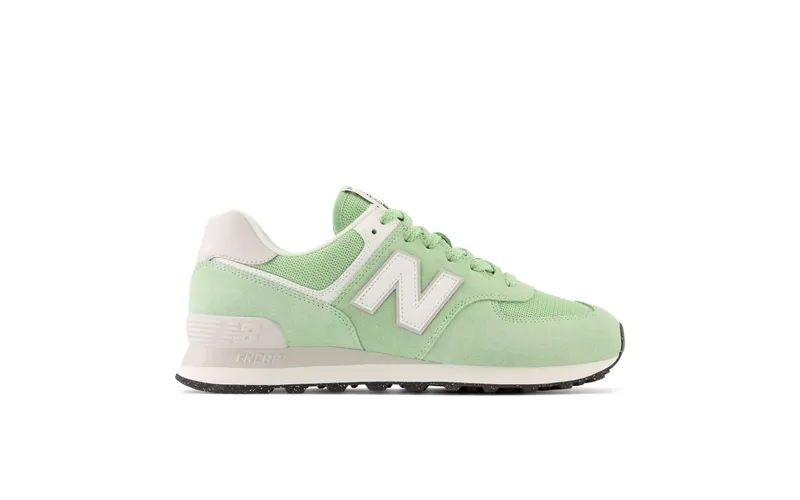 New Balance 574 Mint White (U574R2Y)