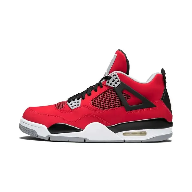 Air Jordan 4 “Toro Bravo” (2026): fel rood dat opvalt