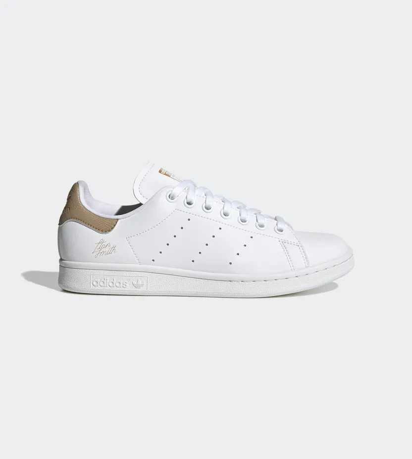 adidas Stan Smith Cloud White / Hemp / Gold Metallic (GV7584)