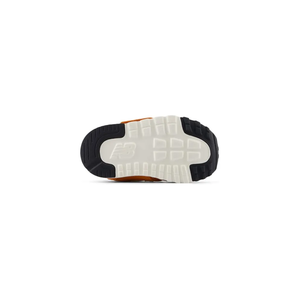 New Balance 574 Hook and Loop Infield Clay Sea Stone (NW574VPA)