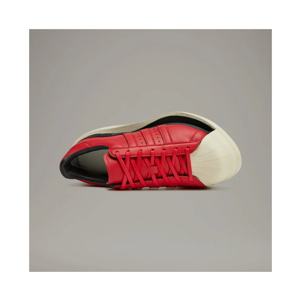 adidas Y-3 Gendo Superstar Better Scarlet Black Wonder White (JQ4958)