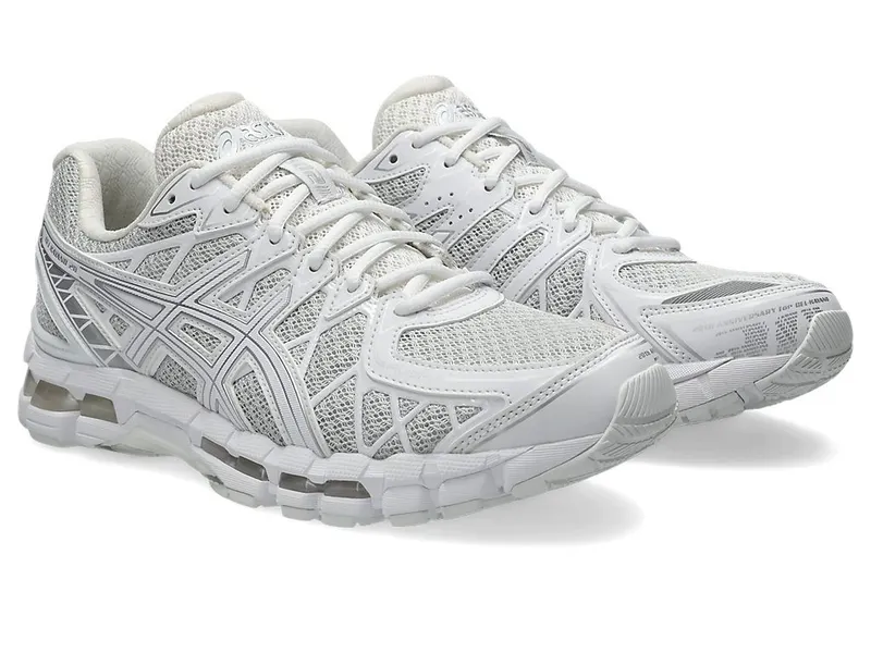 ASICS GEL-KAYANO 20 “Glacier Grey / White” (1203A388-028)