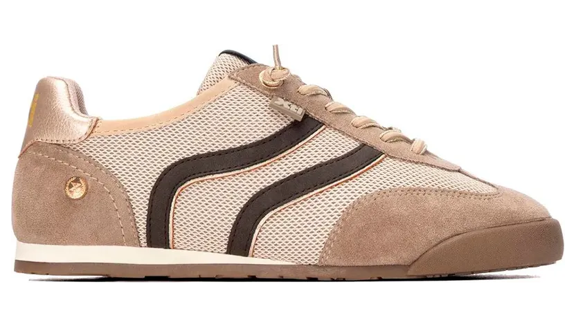 xti-sneaker 14615603-Beige