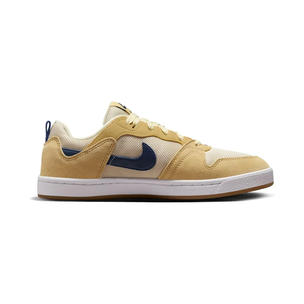 Nike SB Alleyoop Skate Shoe – Gold