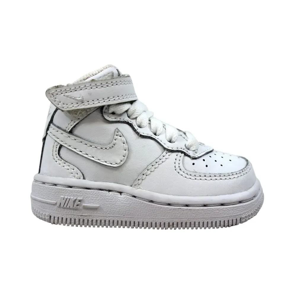 Nike Force 1 Mid Weiß (314197-113)