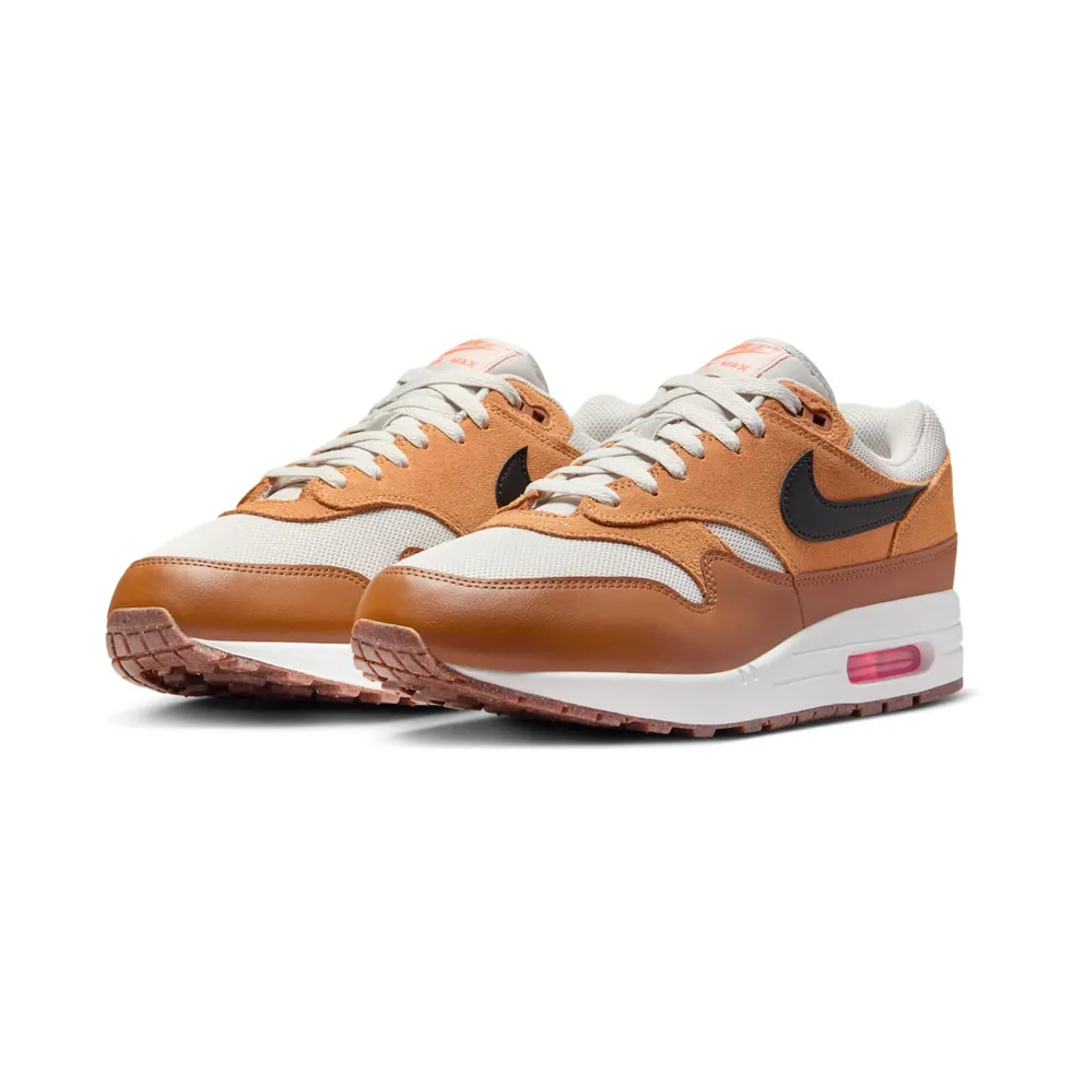 Nike Air Max 1 “Essential Flax British Tan” (FZ5808-004)