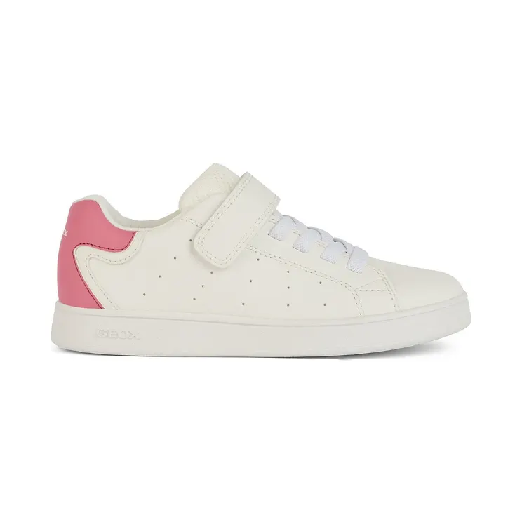 Geox wit/fuchsia (J36LRA000BCC0563)