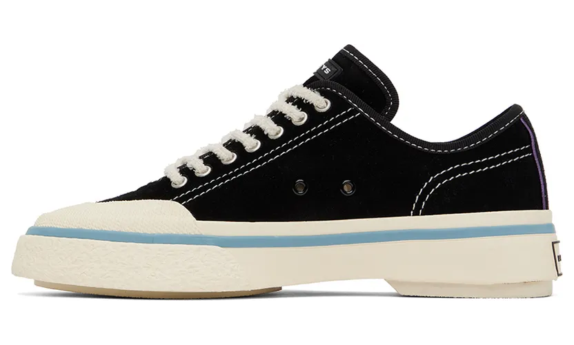 Eytys Black Laguna Sneakers (F005003) (3)
