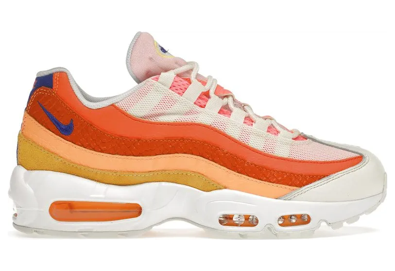 Nike Air Max 95 Campfire Orange (DJ6906-800)