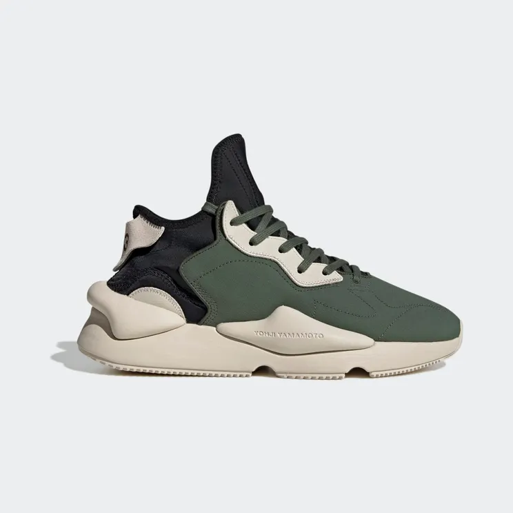 adidas Y-3 Kaiwa Shadow Green / Bliss / Black (GZ9143)
